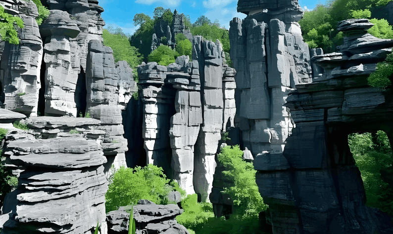 恩施恩施三日旅游_行程推薦_恩施旅行社